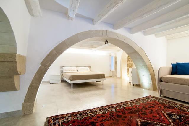 Villa Casa Scina' Syrakus Zimmer foto